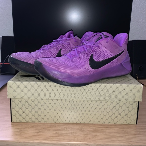 NIKE KOBE AD PURPLE STARDUST MEN NEW WITHOUT BOX!!!!
